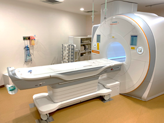 MRI2撮影室