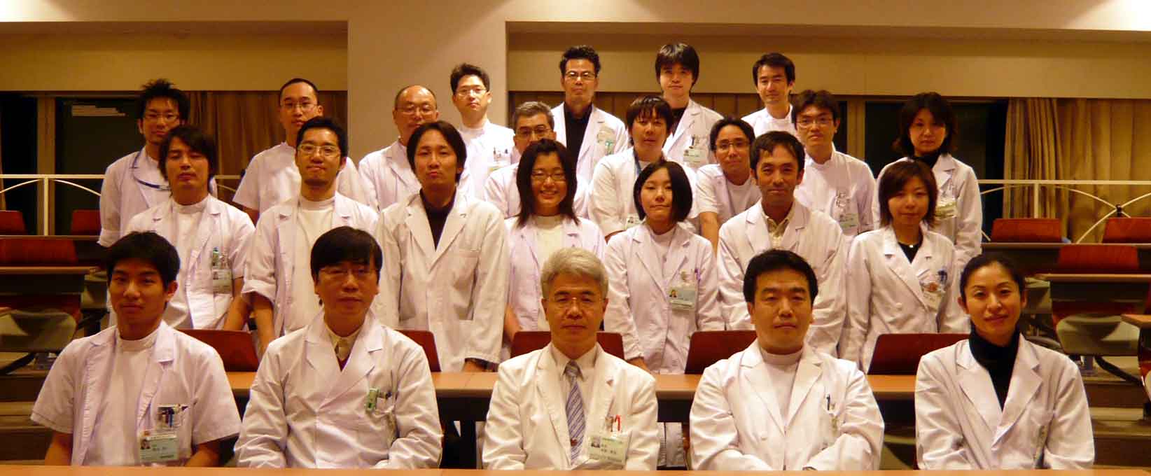 スタッフ紹介 和歌山県立医科大学循環器内科