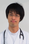 山下 友佑 近影