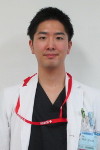 田畑翔太朗 近影
