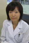 花井 宏実 近影