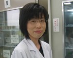 松浪 美佐子 近影