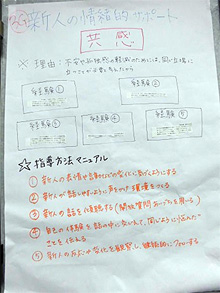 ラダーⅢ研修