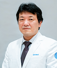 講師 福井 大輔