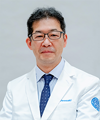 准教授 岩﨑 博