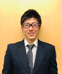 助教 村田 鎮優