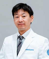 講師 西山 大介