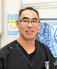 臨床教授  岡田 基宏