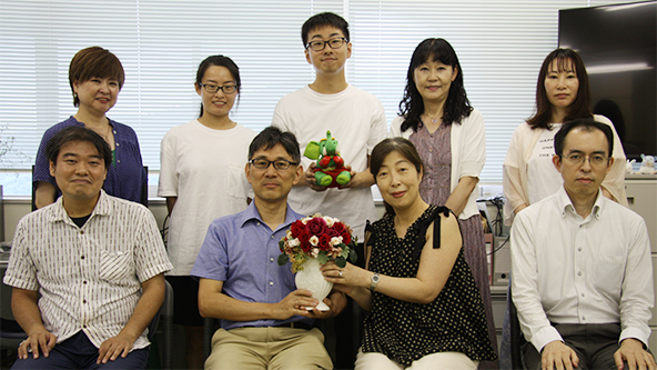 衛生学講座スタッフ