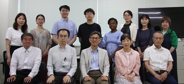 衛生学講座スタッフ