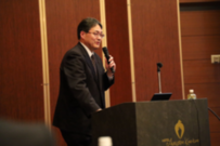 講演