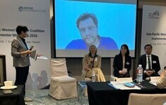 Asia-Pacific Ministerial Dialogue on Cervical Cancer Elimination