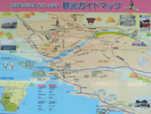 御坊市観光ガイドマップ