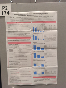 日本疫学会学術総会・国際疫学会西太平洋地域合同大会での写真3