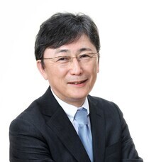 医学部長の写真