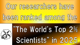 The World's Top 2% Scientists in 2024