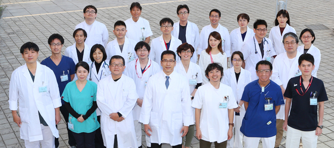 Pediatric Lecture research room