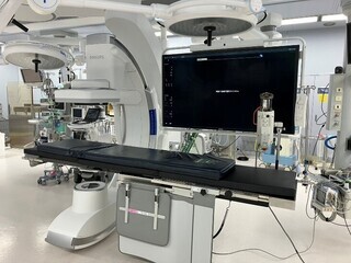 Azurion7 C20 with Flex Arm