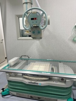 救急撮影室
