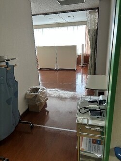 専用病室