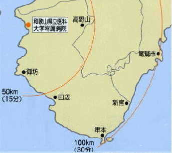 図:ドクターヘリの効果