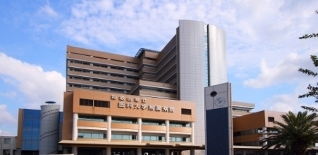 和歌山医科大学付属病院外観写真