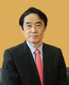 写真：理事長・学長 中尾 直之
