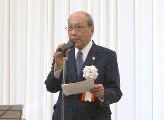 同窓会長