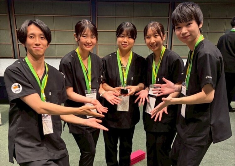 本学エコー部K-PICSがStudent POCUS League 全国23大学中準優勝・本学学生がMVP受賞
