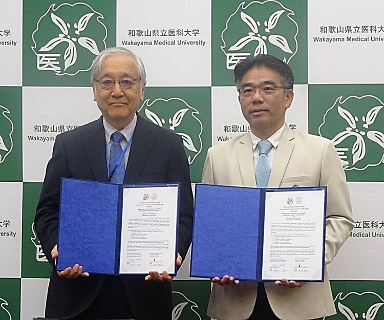 シルパコーン大学(タイ王国)と学部間協定を締結