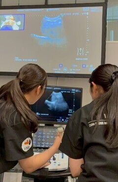 大会の様子