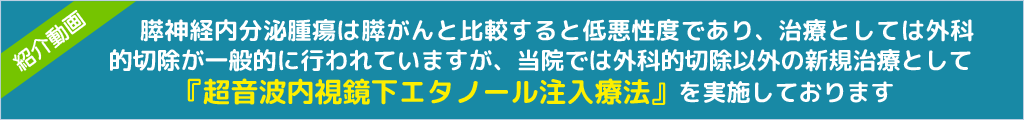 動画紹介ラジオ波焼灼術