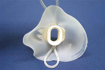 口腔内持続吸引装置つきマウスピース（Continuous Suction Mouthpiece; CSM）
