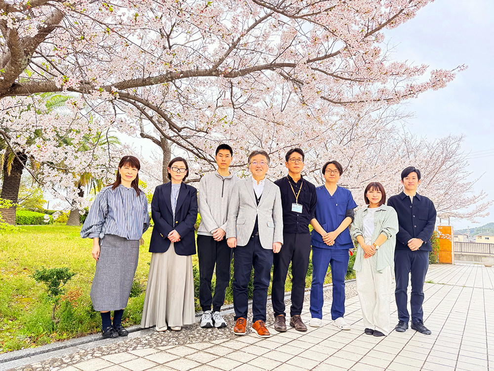 2026年度メンバーの写真