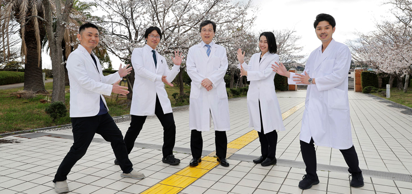 集合写真