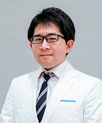 大学院生　松山 雄樹