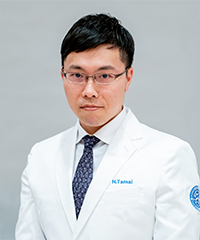 大学院生　玉井 英伸
