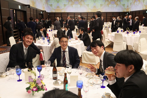 祝賀会スナップ2