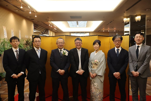 祝賀会スナップ3