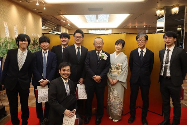 祝賀会スナップ5