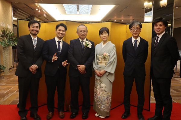 祝賀会スナップ6