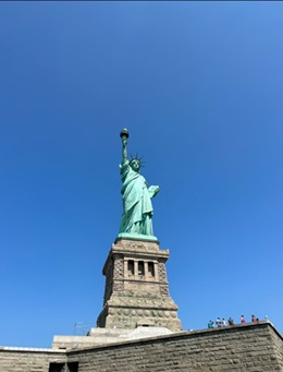 Statue of Liberty