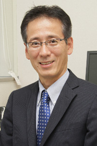 センター長　赤水尚史